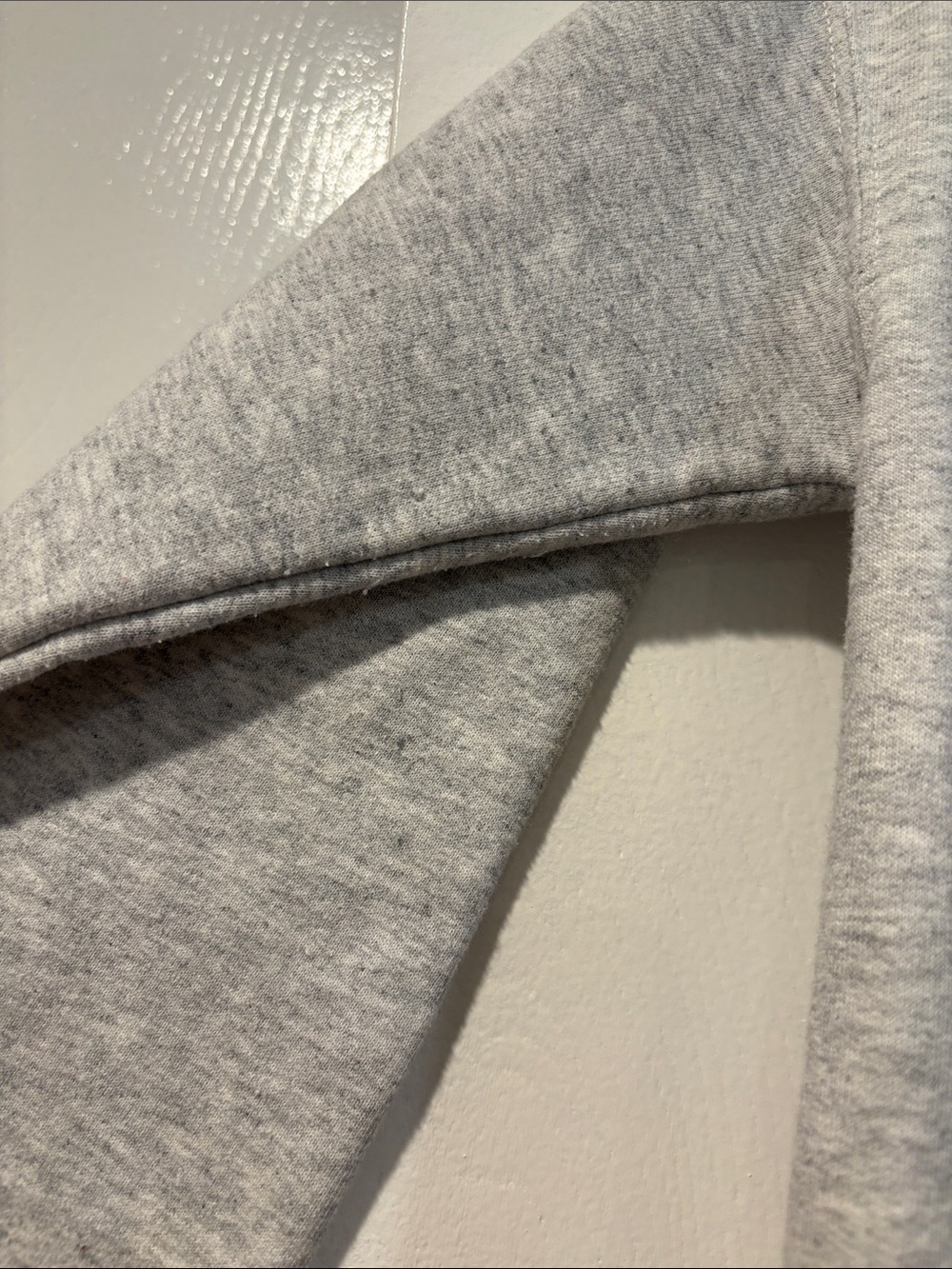 Taylor Swift 1989 Taylor’s Version Official Merch Graphic Crewneck Light Gray XS - Picture 6 of 14